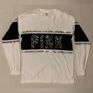 Pink Victoria’s Secret XS Long Sleeve